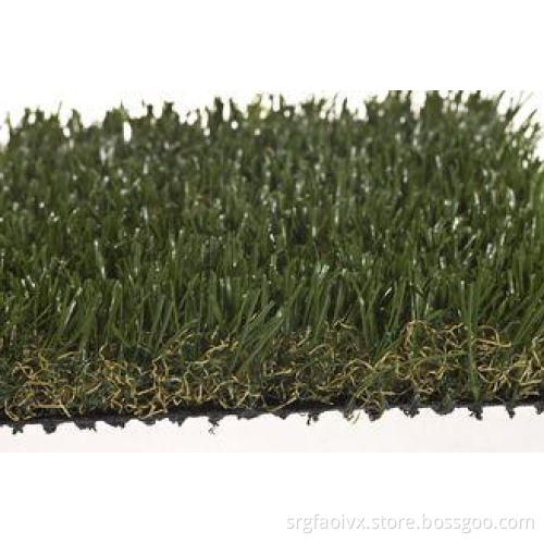 Dtex16900 Thick Playground Artificial Grass Commercial Arti